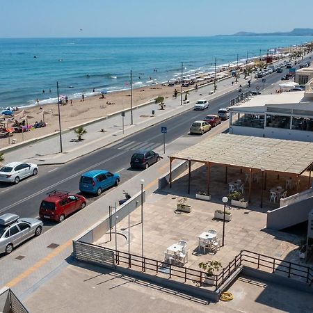 Zantina Aparthotel Rethimnon Buitenkant foto