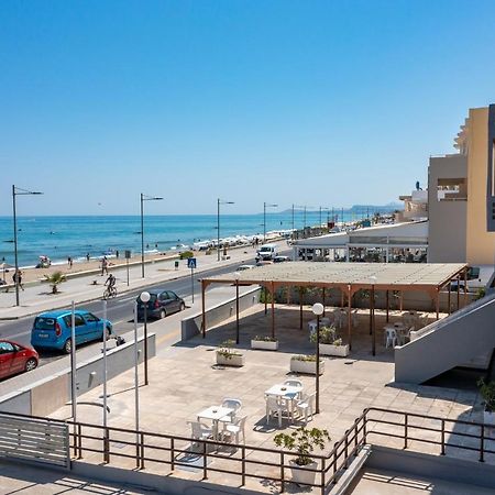 Zantina Aparthotel Rethimnon Buitenkant foto