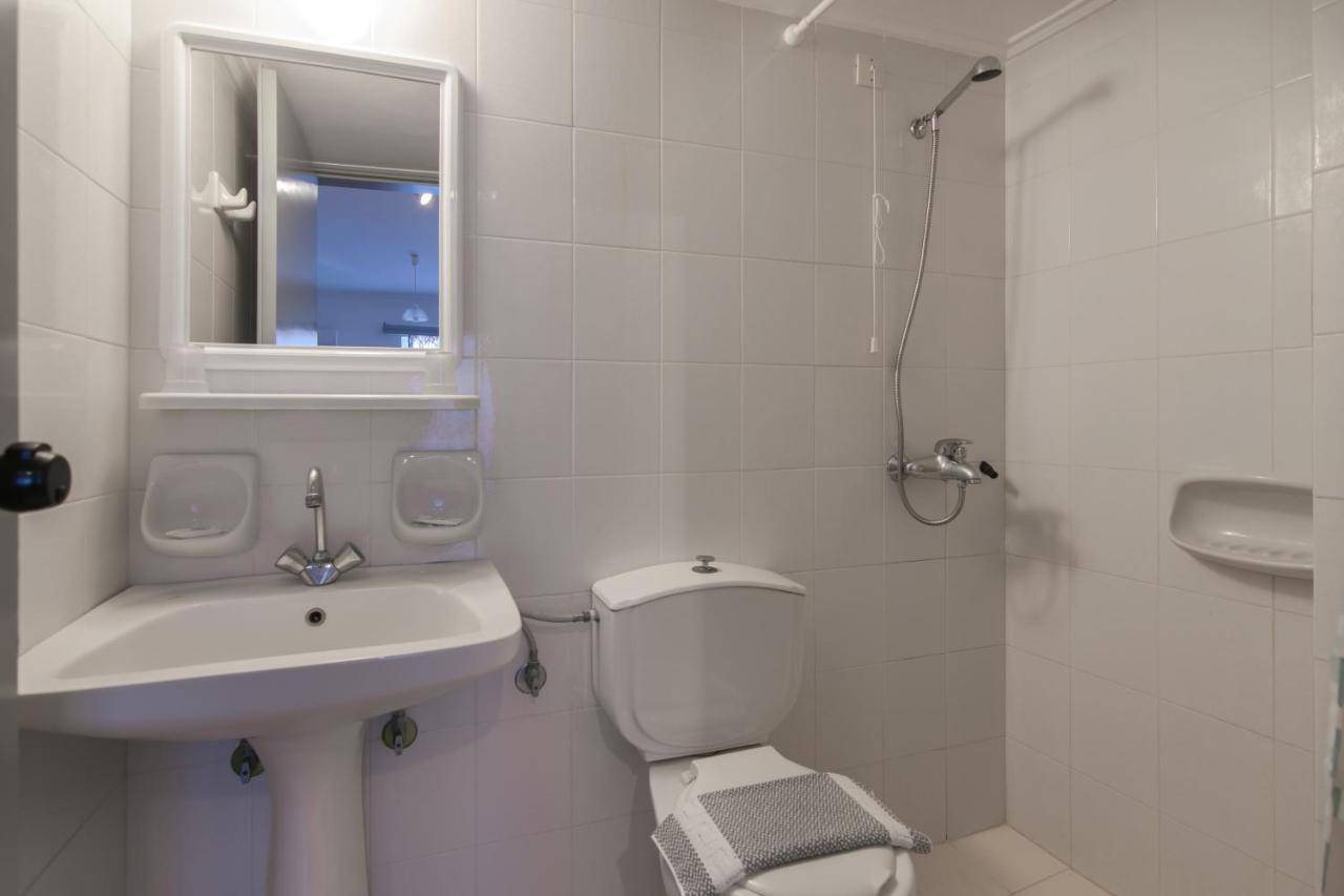 Zantina Aparthotel Rethimnon Buitenkant foto