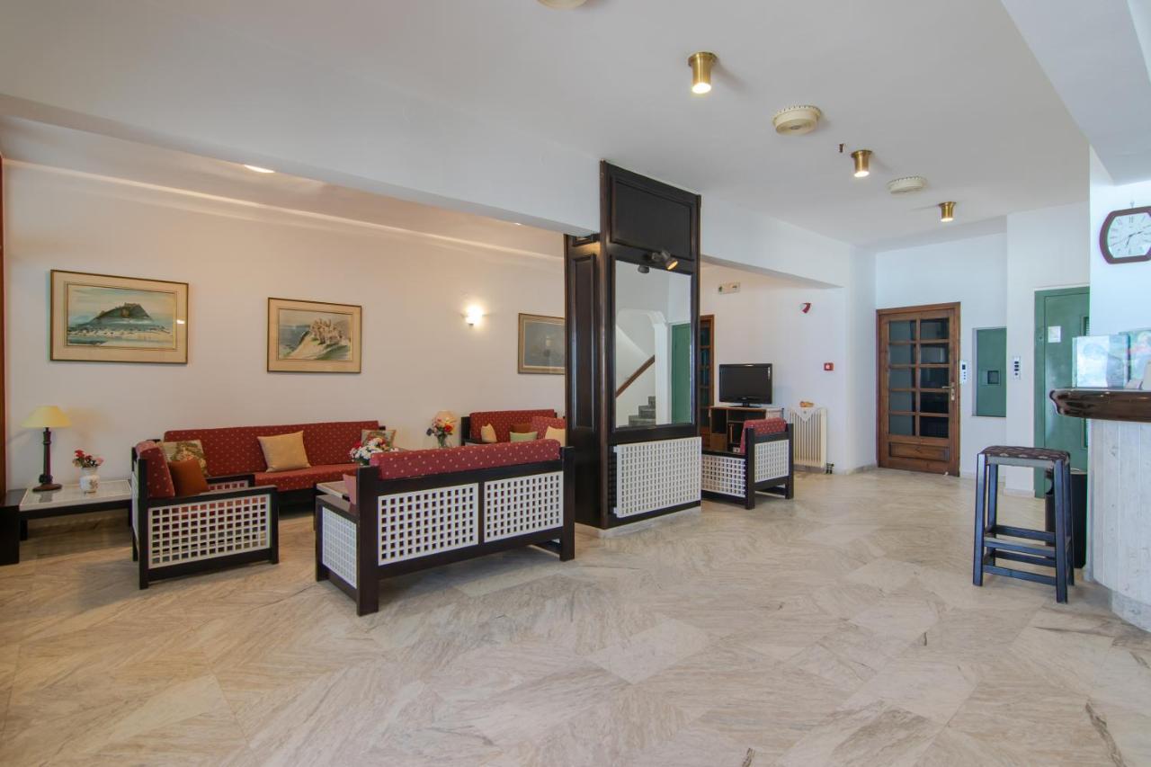Zantina Aparthotel Rethimnon Buitenkant foto
